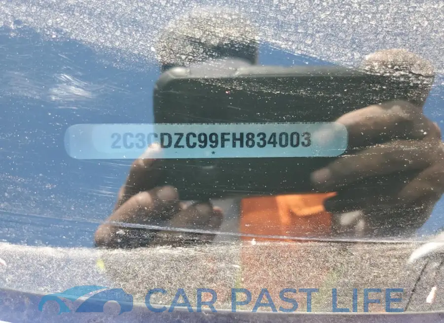 2C3CDZC99FH834003# 12