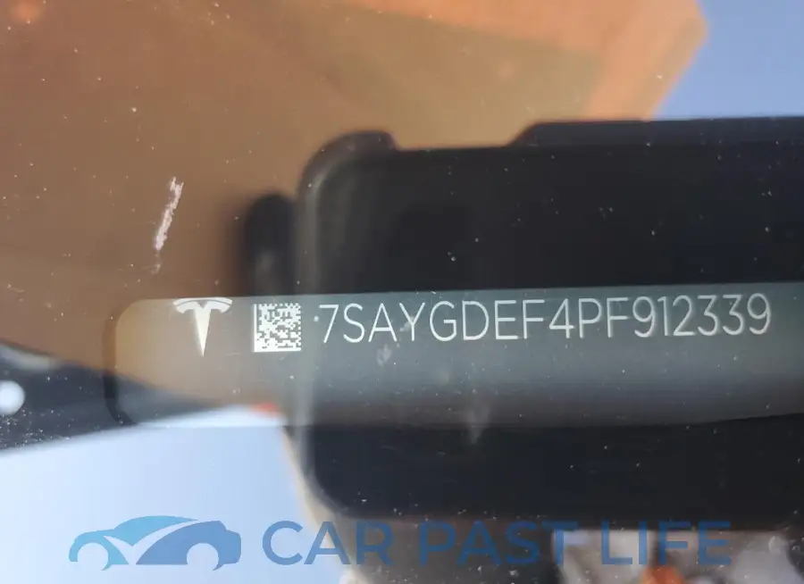 7SAYGDEF4PF912339# 12