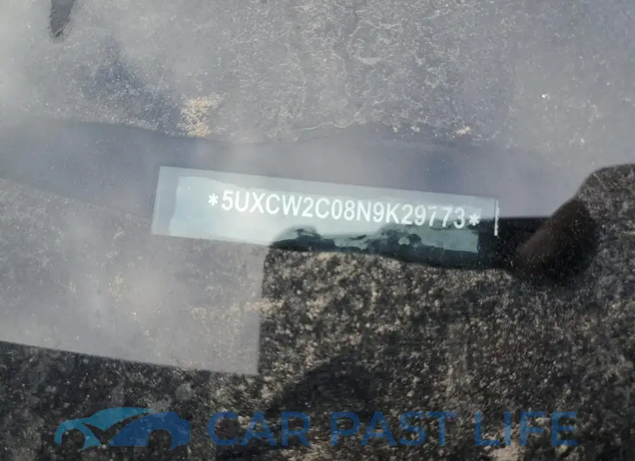5UXCW2C05N9K47311# 14