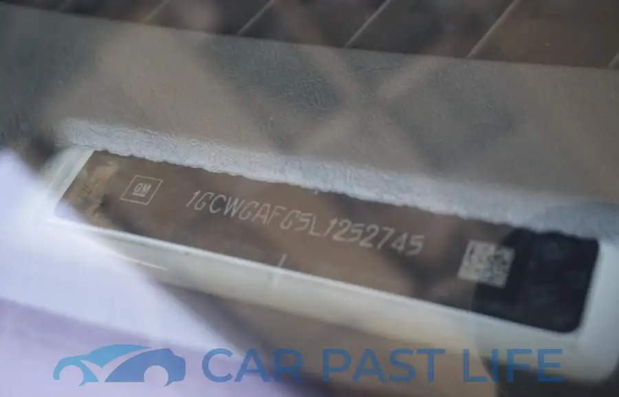 1GCWGAFG5L1252745# 10