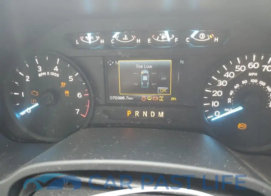 1FTEW1EP7KFB91500# 9