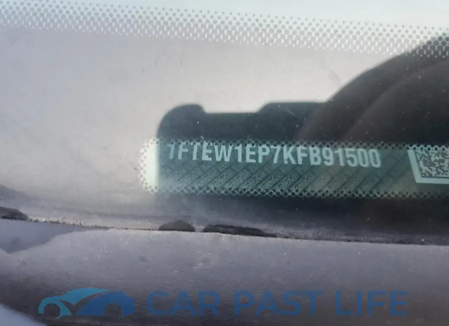 1FTEW1EP7KFB91500# 12