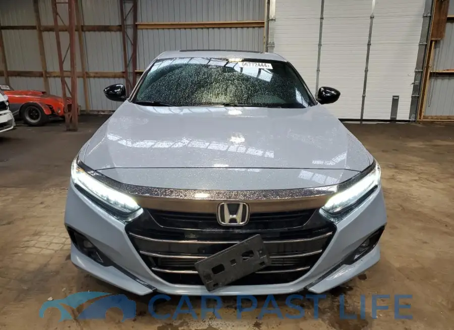 1HGCV1F39MA800304# 5