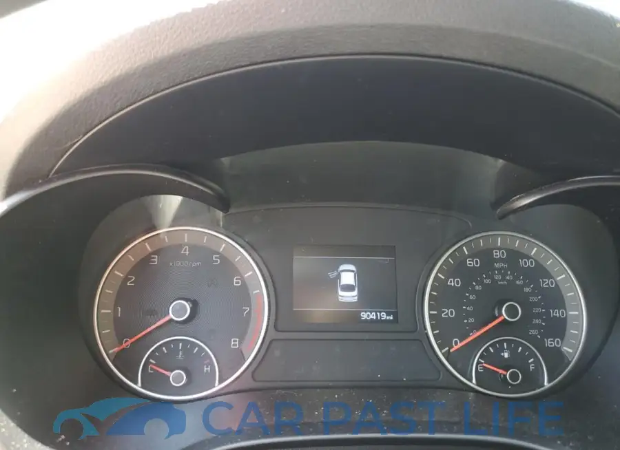 5XXGT4L38KG334958# 9
