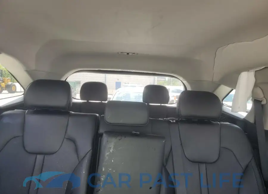 5XYRL4LC1PG240772# 10