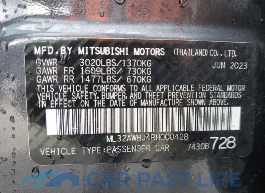 ML32AWHJ4RH000428# 12