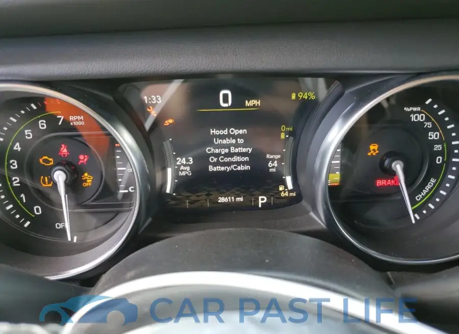 1C4JJXP65NW276098# 9