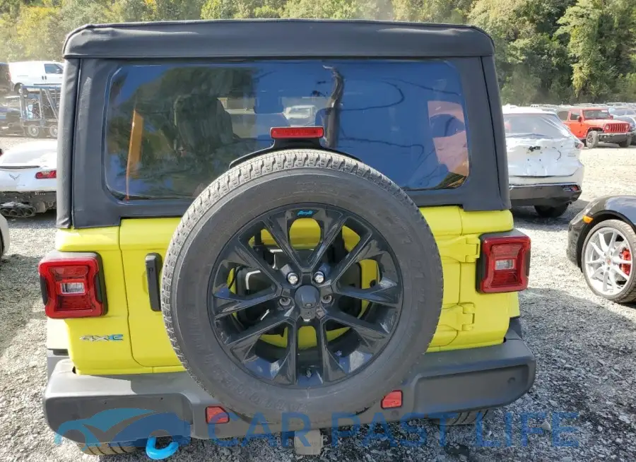 1C4JJXP65NW276098# 6