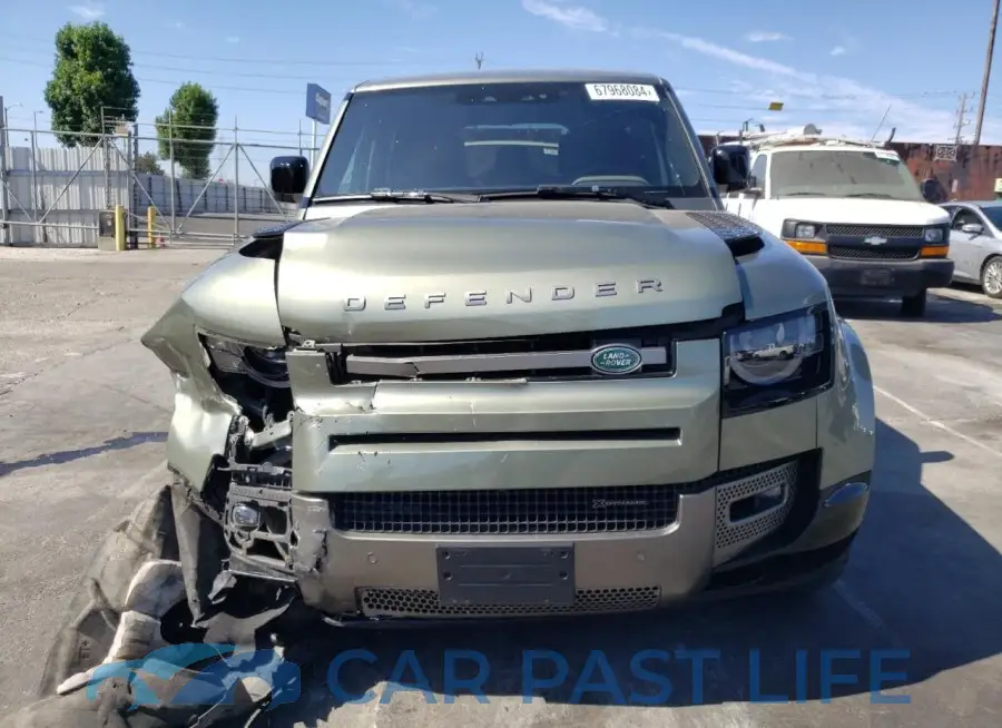 SALE27RU5N2073836# 5