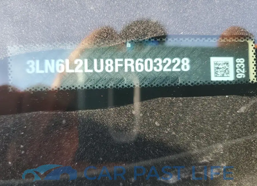 3LN6L2LU8FR603228# 12