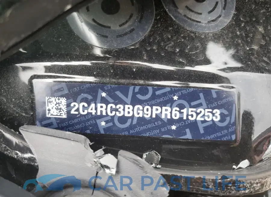 2C4RC3BG9PR615253# 13