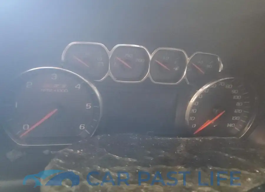 1GCVKREC7JZ214438# 9