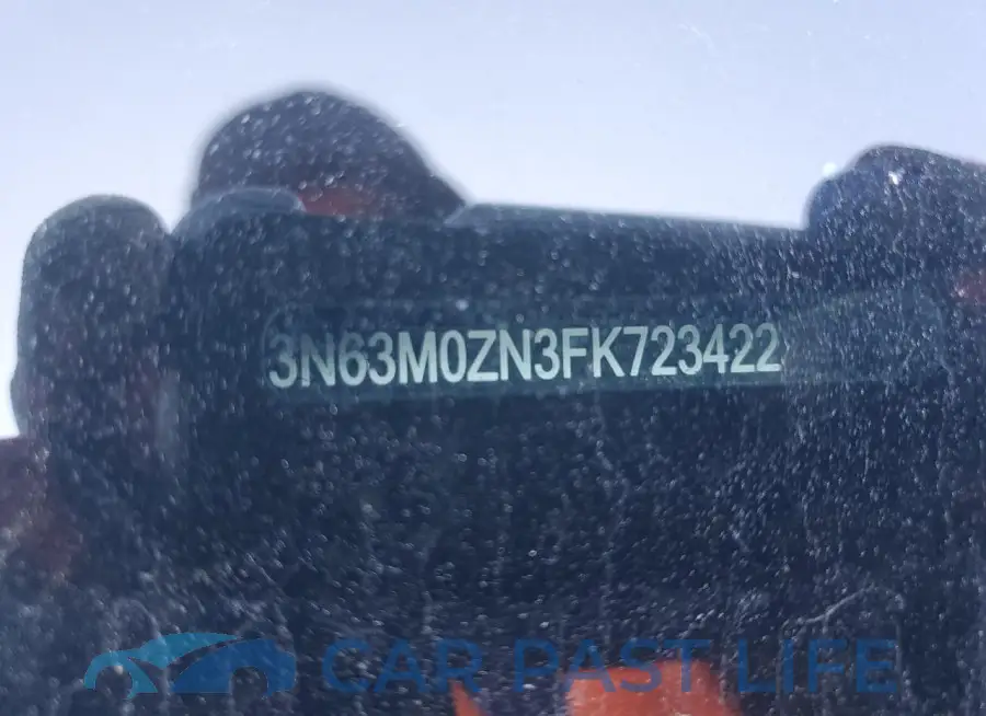 3N63M0ZN3FK723422# 12