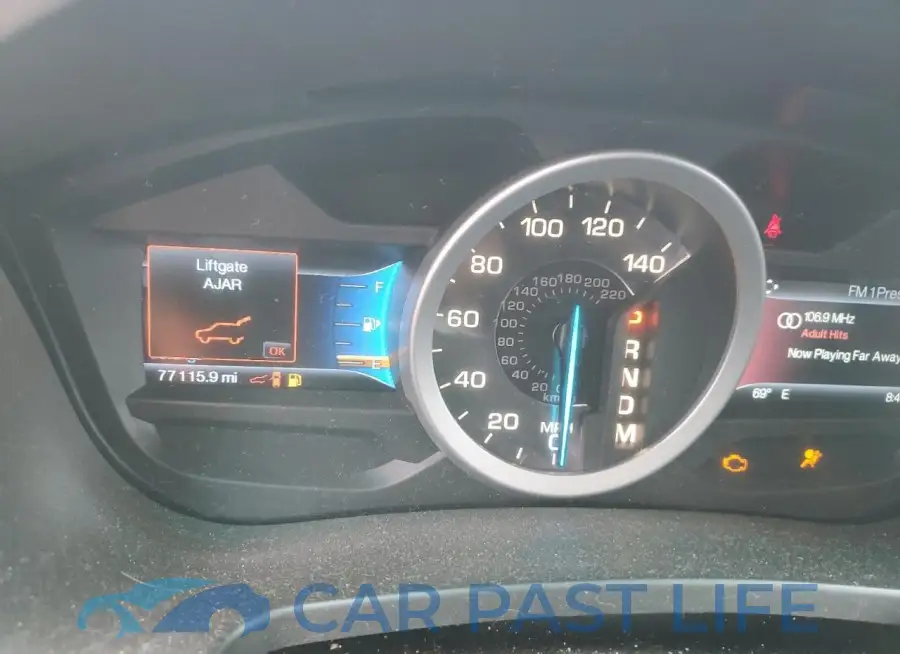 1FM5K8GT4FGB99435# 9