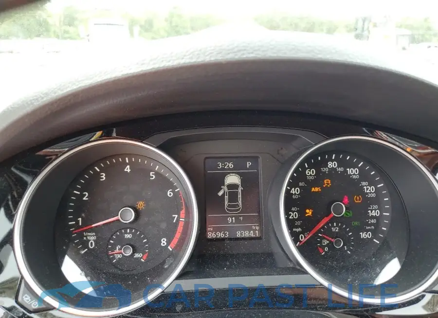 3VW4T7AJ5FM286360# 9