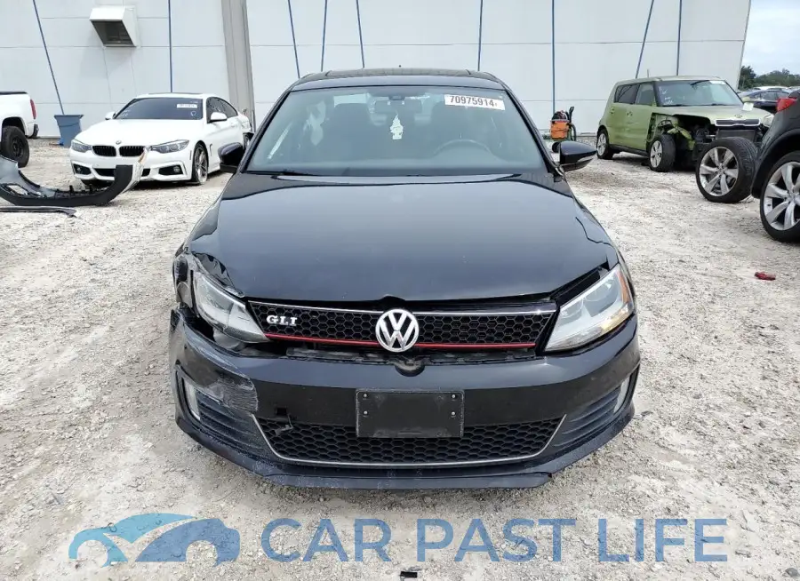 3VW4T7AJ5FM286360# 5