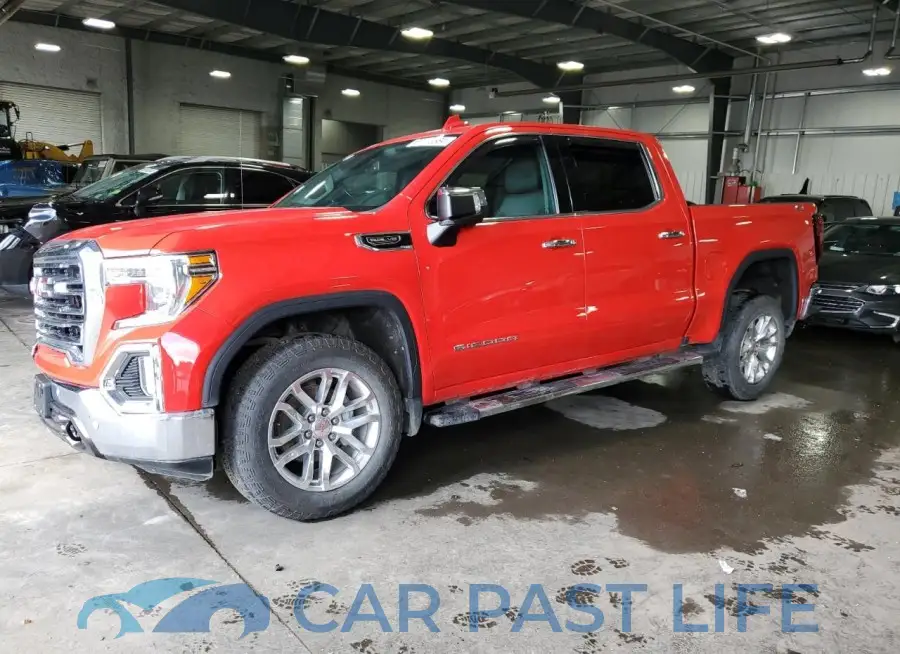 3GTU9DED8KG302225# 1