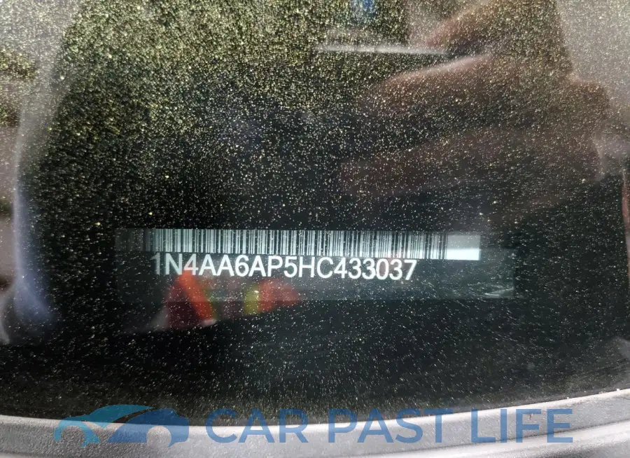 1N4AA6AP5HC433037# 13
