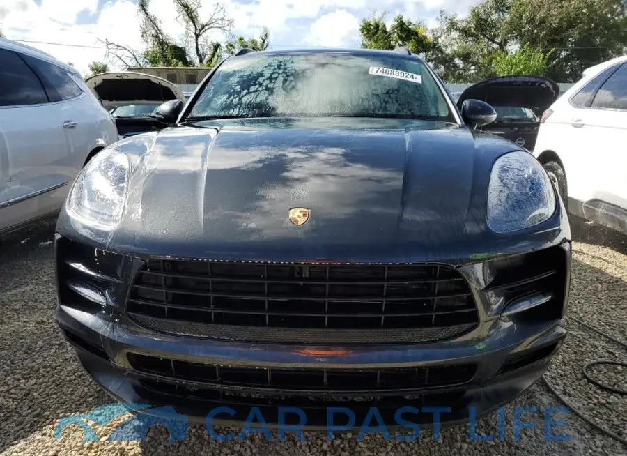 WP1AA2A50LLB04058# 5