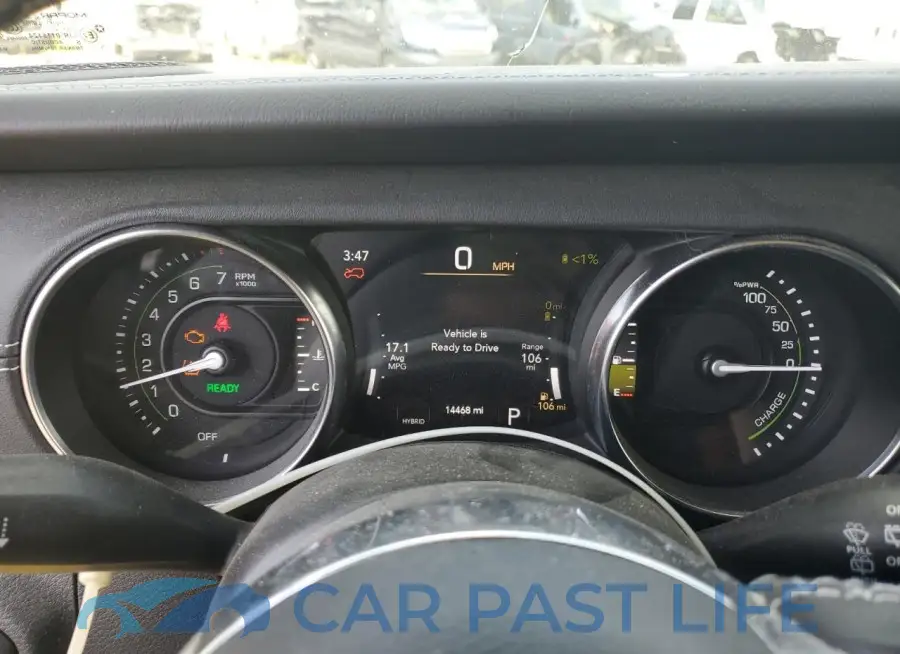1C4JJXP64PW525459# 9