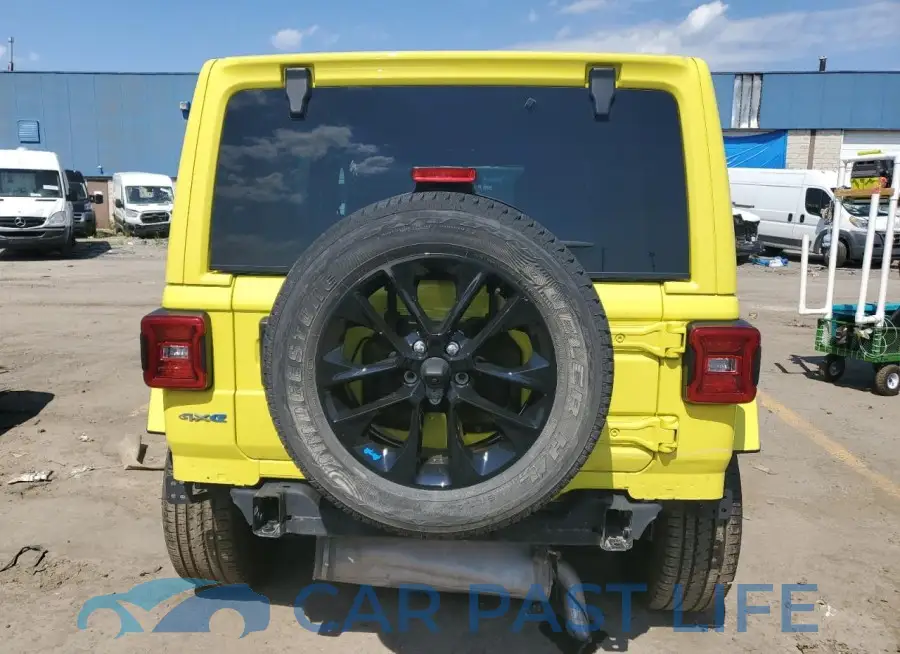 1C4JJXP64PW525459# 6