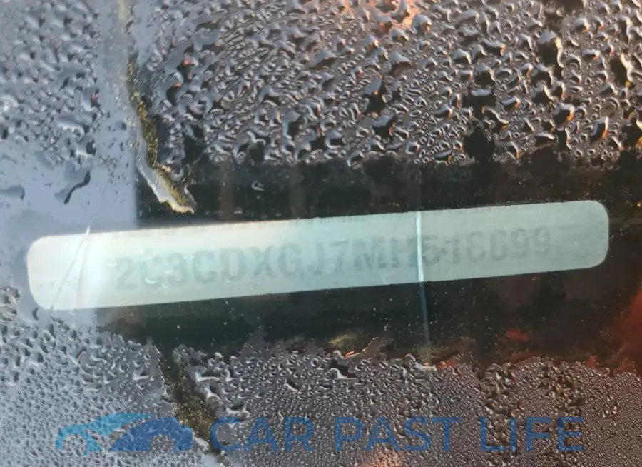 2C3CDXGJ7MH518699# 12