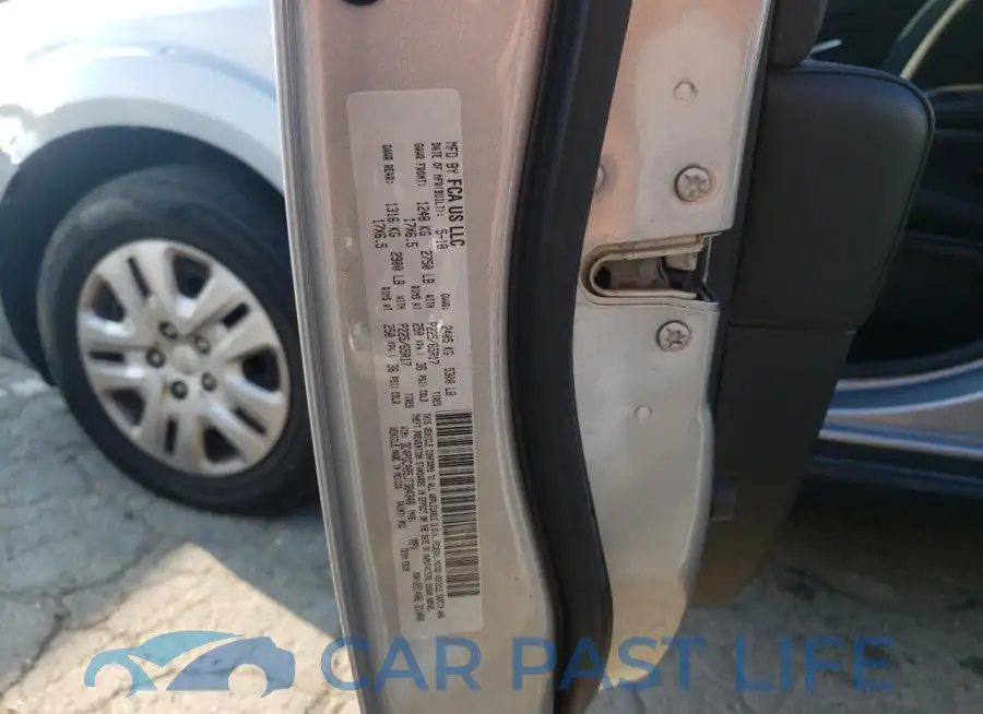 3C4PDCAB5JT384348# 13