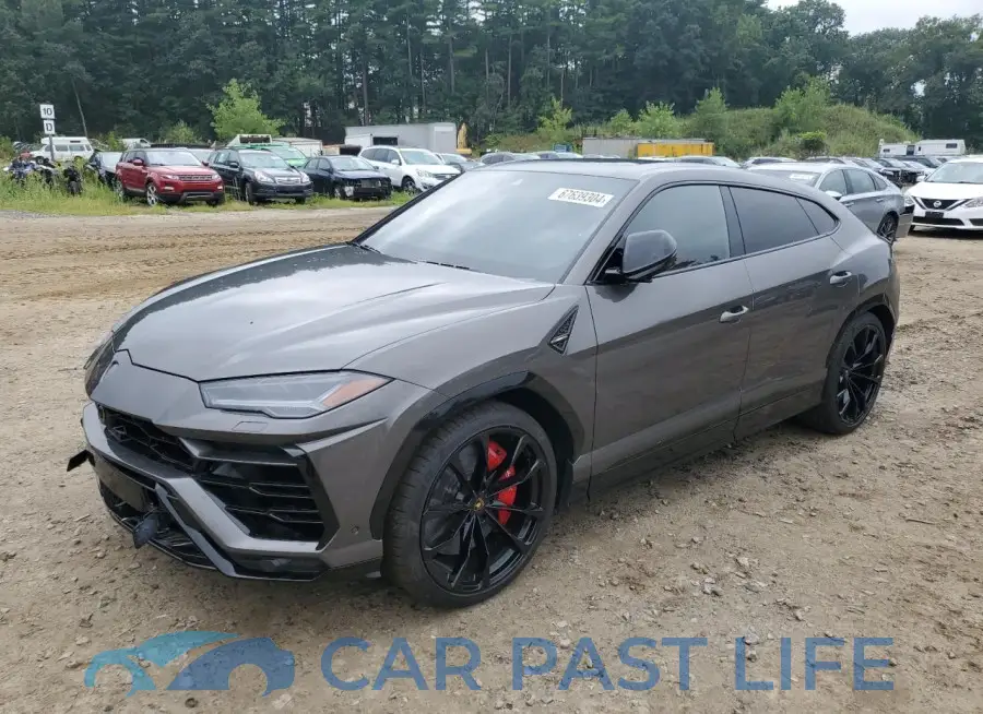 ZPBUA1ZL1NLA20127# 1