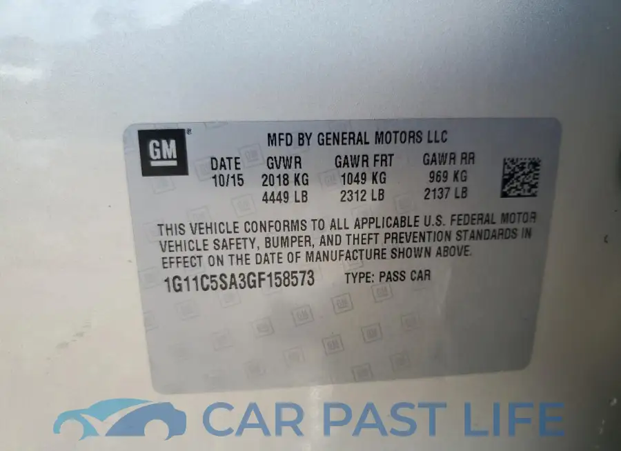1G11C5SA3GF158573# 13