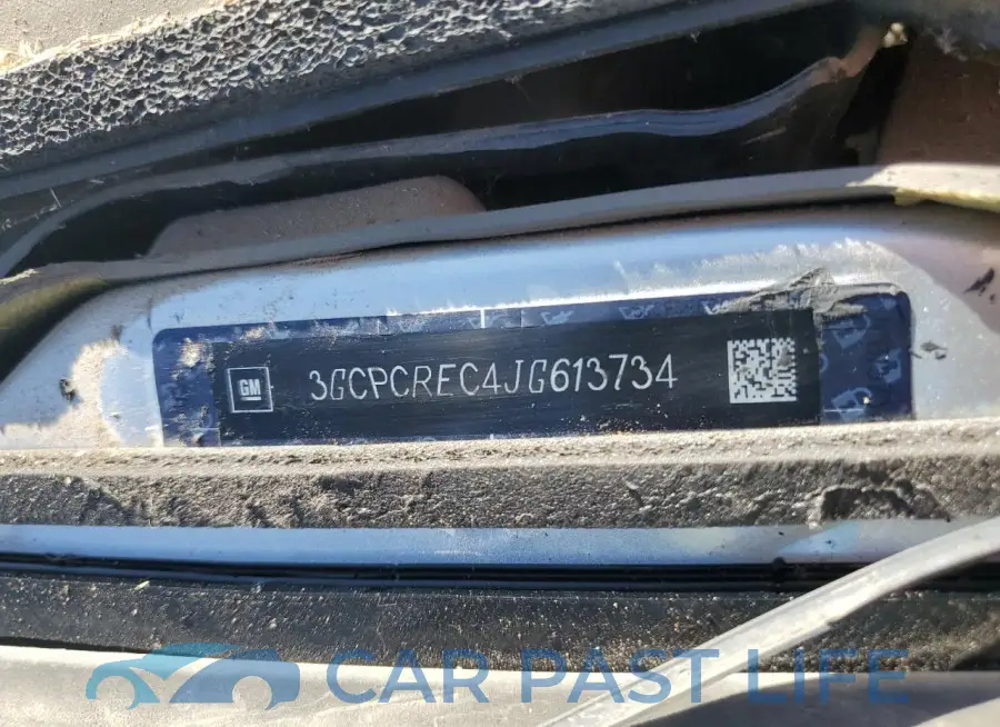 3GCPCREC4JG613734# 12