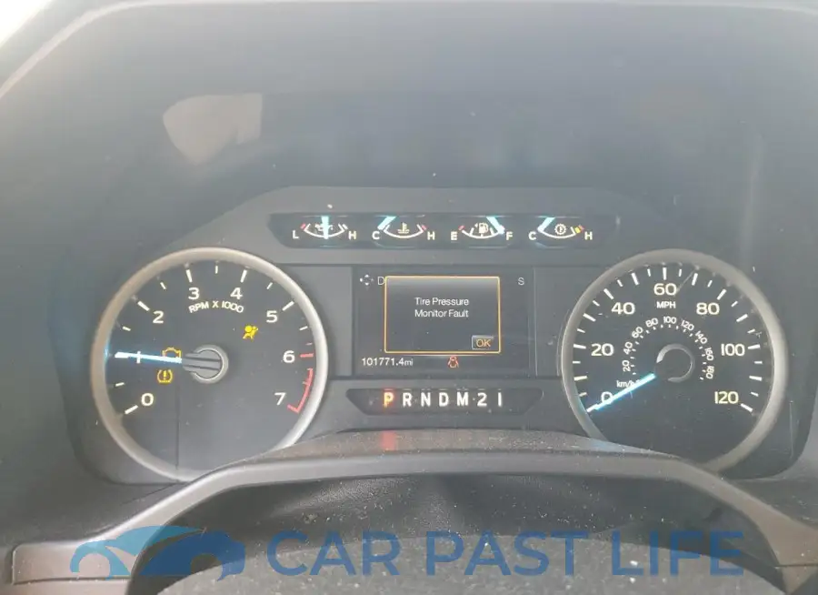 1FTEW1EF9GKF34541# 9