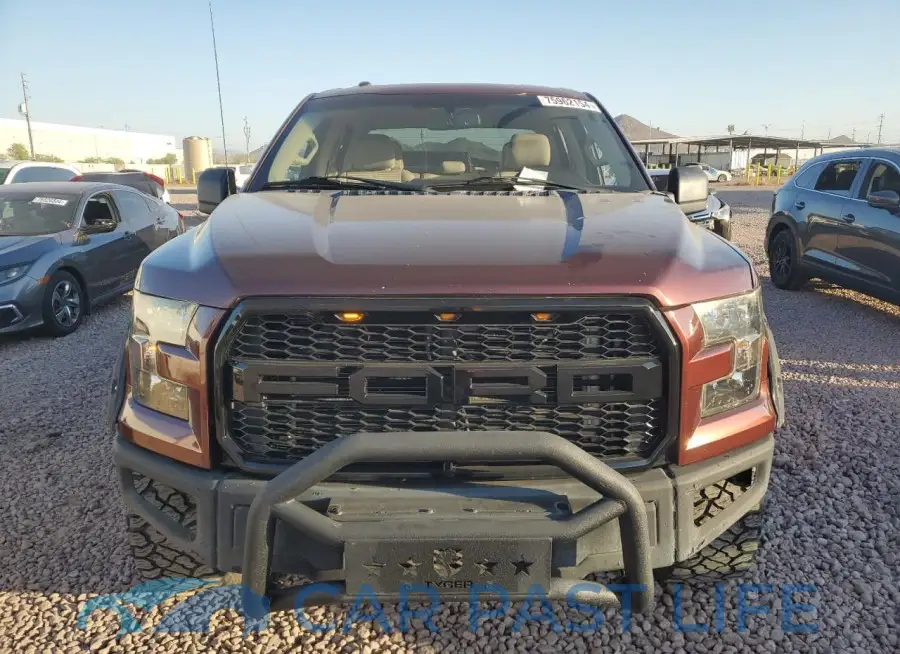 1FTEW1EF9GKF34541# 5