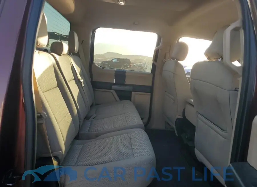 1FTEW1EF9GKF34541# 10