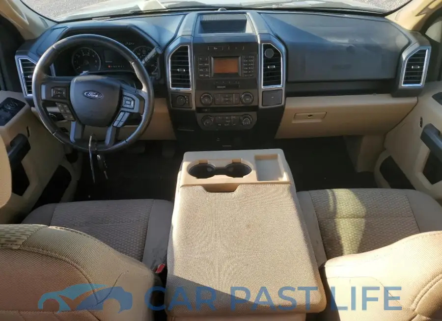 1FTEW1EF9GKF34541# 8