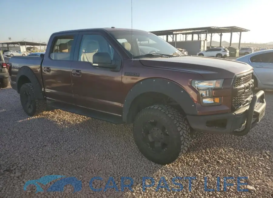 1FTEW1EF9GKF34541# 4