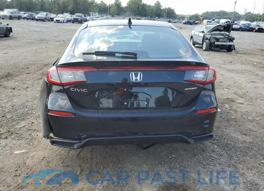19XFL2H81RE039160# 6