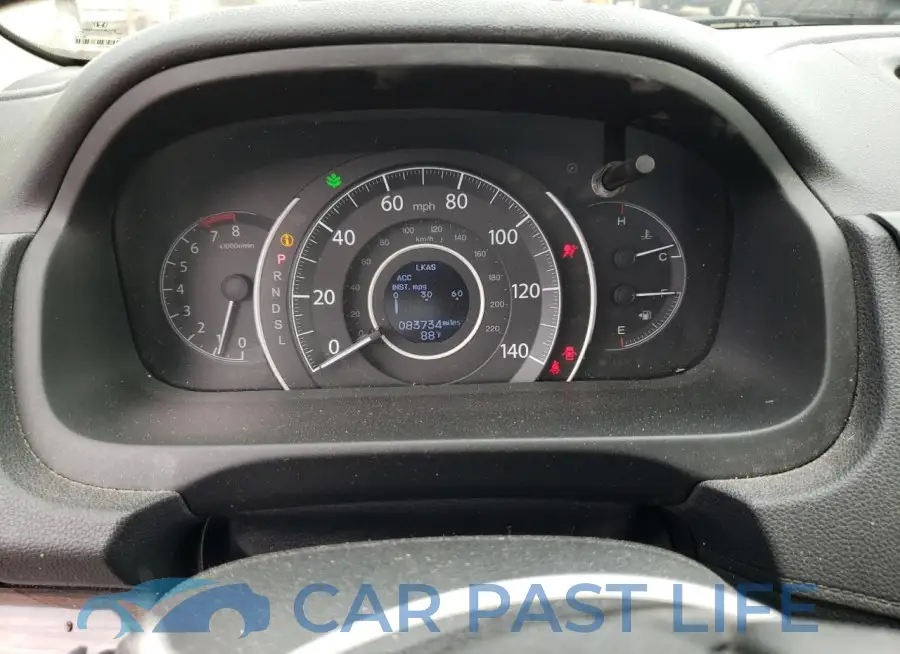 5J6RM4H93FL124335# 9