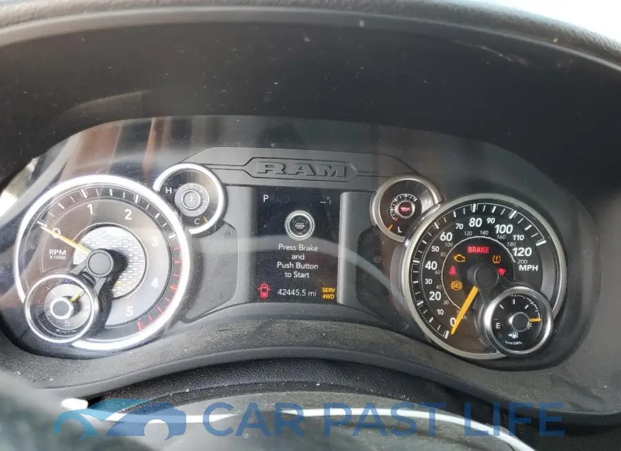 3C6UR5JL4KG689270# 9