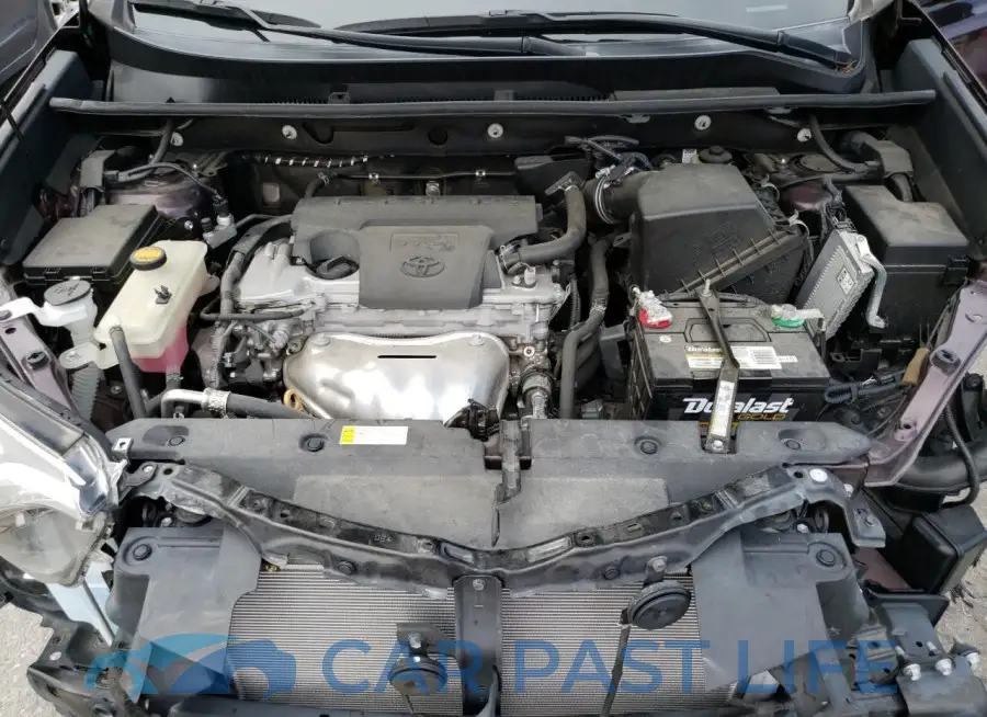 2T3JFREV3GW459220# 12