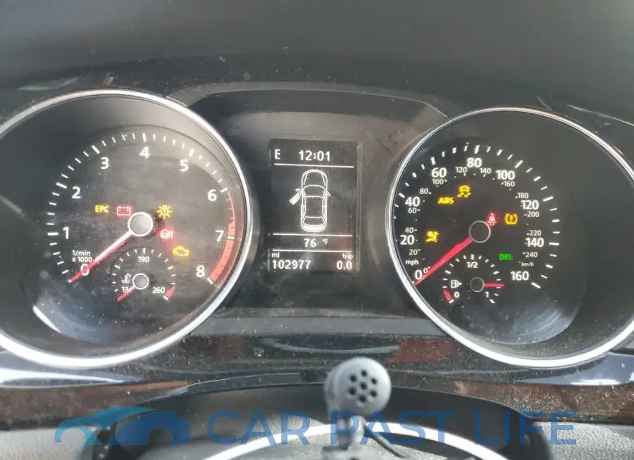 3VW5T7AJ5FM306613# 9