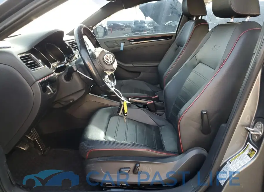 3VW5T7AJ5FM306613# 7