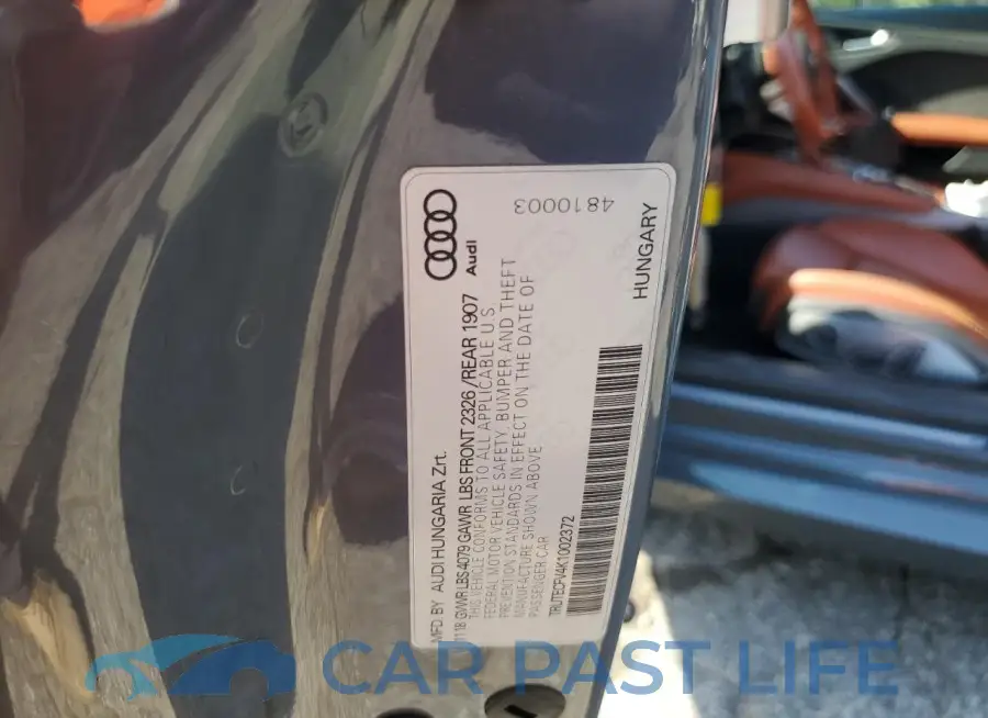 TRUTECFV4K1002372# 13