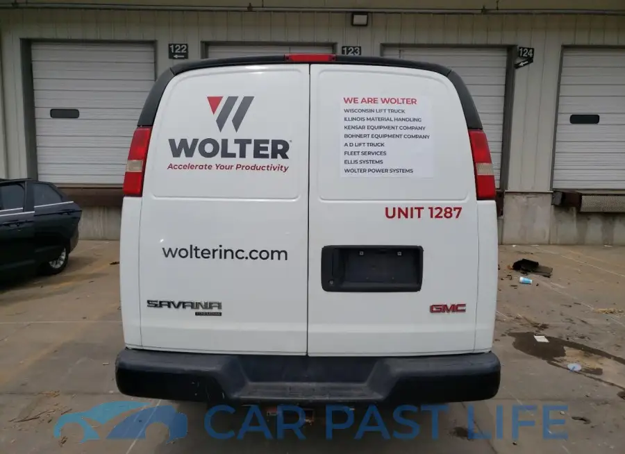 1GTZ7UCG8F1137709# 6