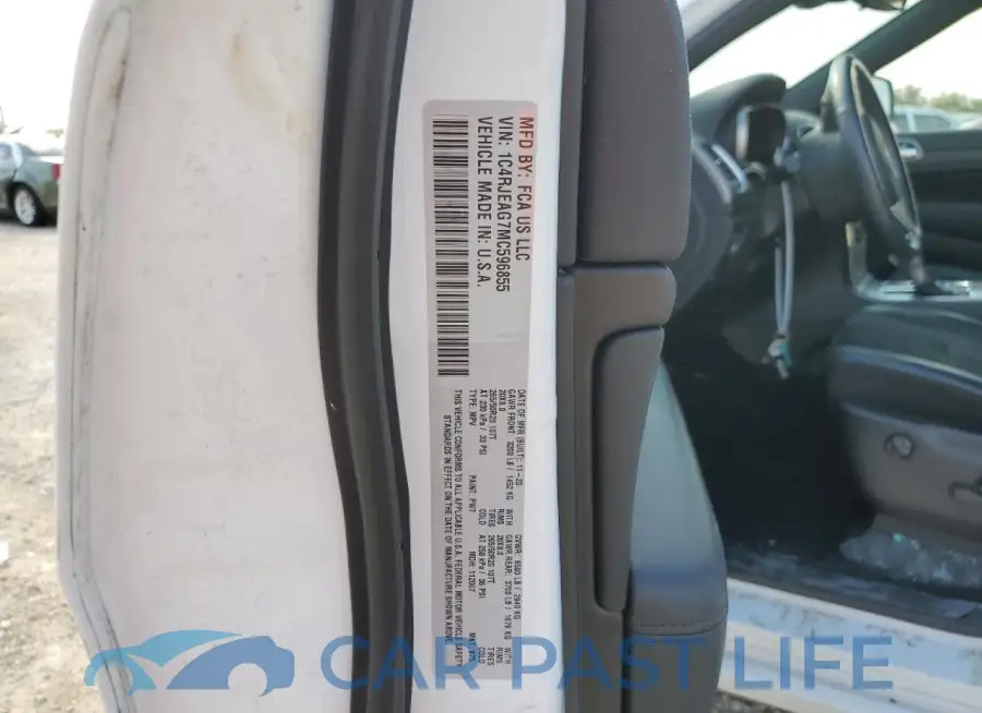 1C4RJEAG7MC596855# 14