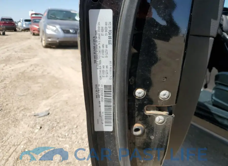2C3CDZBG8FH885363# 12