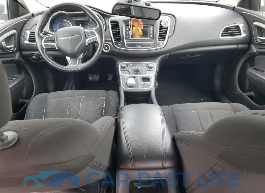 1C3CCCAB5FN694836# 8