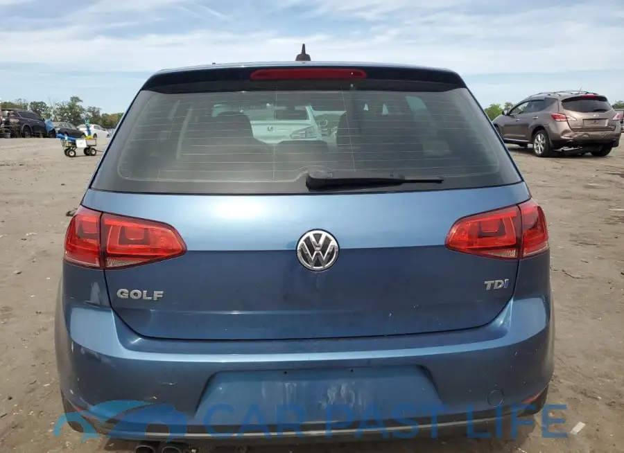 3VW2A7AU6FM036956# 6