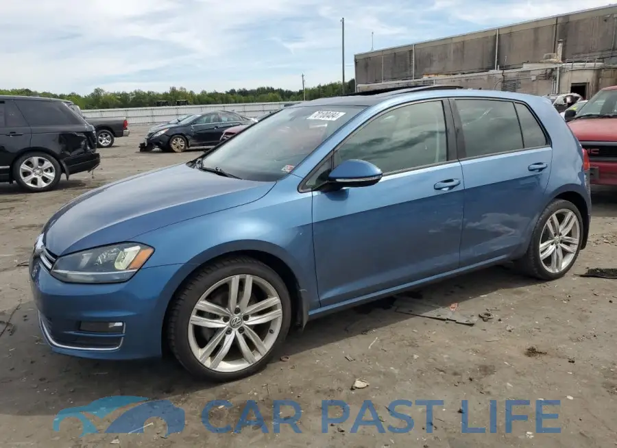 3VW2A7AU6FM036956# 1