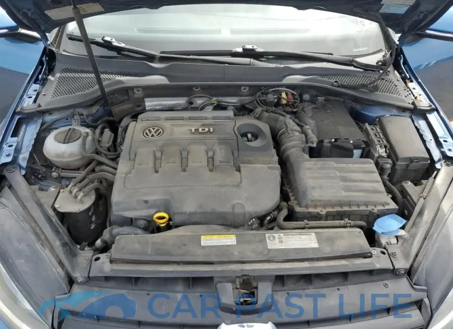 3VW2A7AU6FM036956# 12