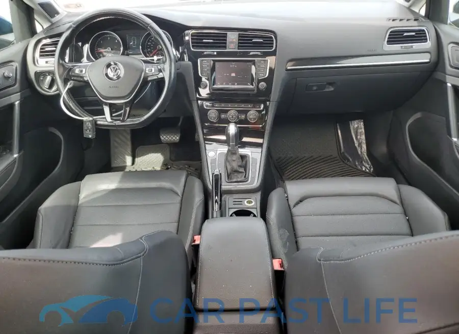 3VW2A7AU6FM036956# 8